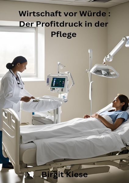 Produktbild: Wirtschaft vor W&uuml;rde: Der Profitdruck in der Pflege