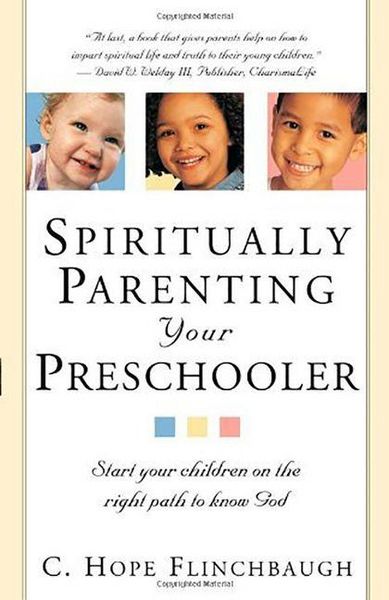 Produktbild: Spiritually Parenting Your Preschooler