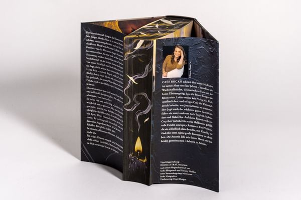 Produktbild: Kissed by the Gods &ndash; Die ewigen Kriege