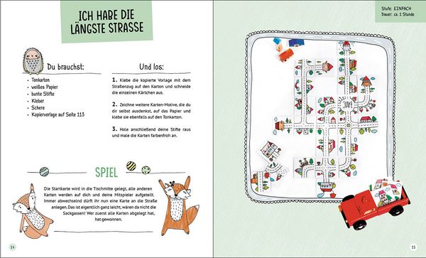 Produktbild: Mein Bastelbuch f&uuml;rs ganze Jahr
