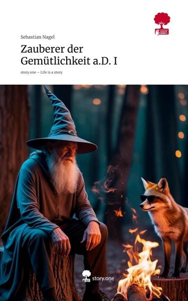 Produktbild: Zauberer der Gem&uuml;tlichkeit a.D. I. Life is a Story - story.one