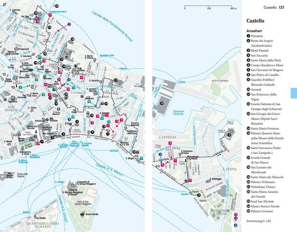 Produktbild: DuMont Reise-Taschenbuch Venedig