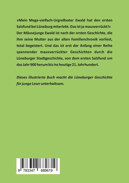 Produktbild: Familie L&uuml;nemaus