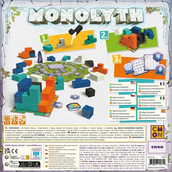 Produktbild: Monolyth