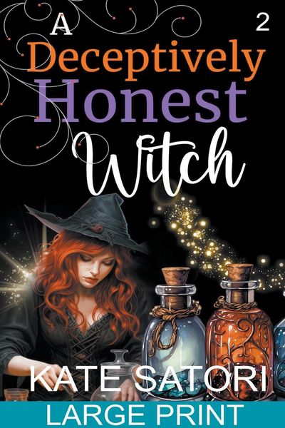 Produktbild: A Deceptively Honest Witch