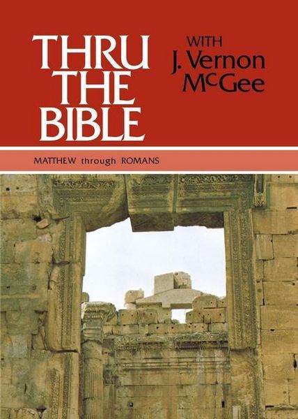 Produktbild: Thru the Bible Vol. 4: Matthew Through Romans