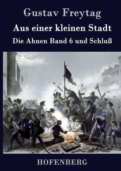 Produktbild: Aus einer kleinen Stadt