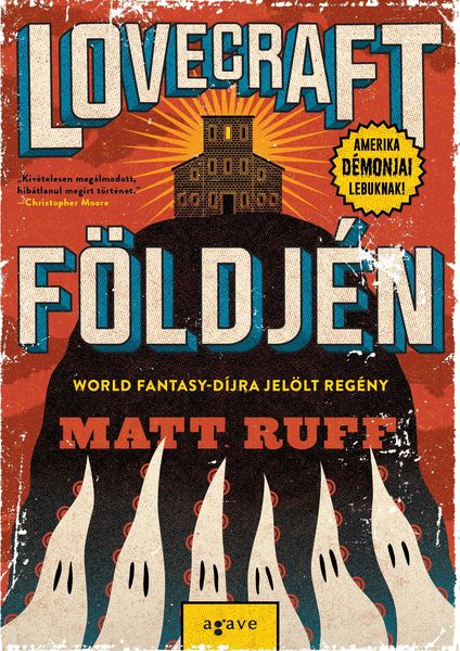 Produktbild: Lovecraft földjén