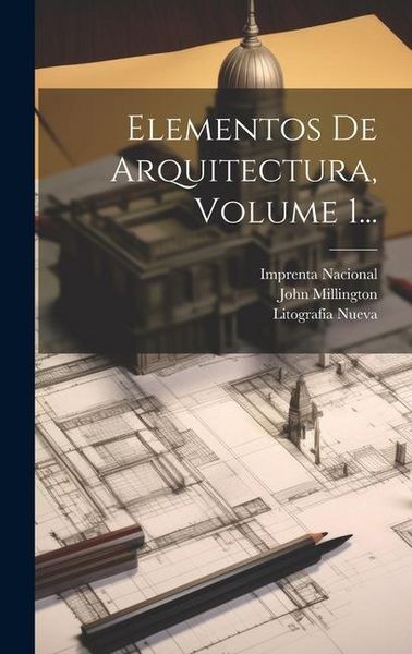 Produktbild: Elementos De Arquitectura, Volume 1...