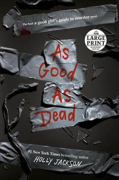Produktbild: As Good as Dead