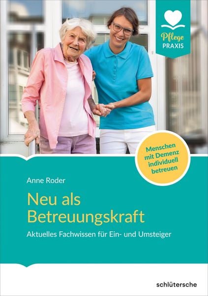 Produktbild: Neu als Betreuungskraft