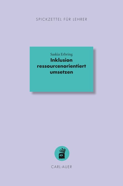 Produktbild: Inklusion ressourcenorientiert umsetzen