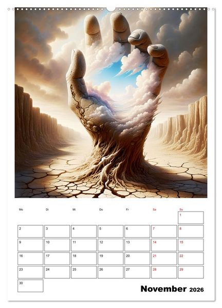 Produktbild: Sch&uuml;tzenswertes (hochwertiger Premium Wandkalender 2026 DIN A2 hoch), Kunstdruck in Hochglanz
