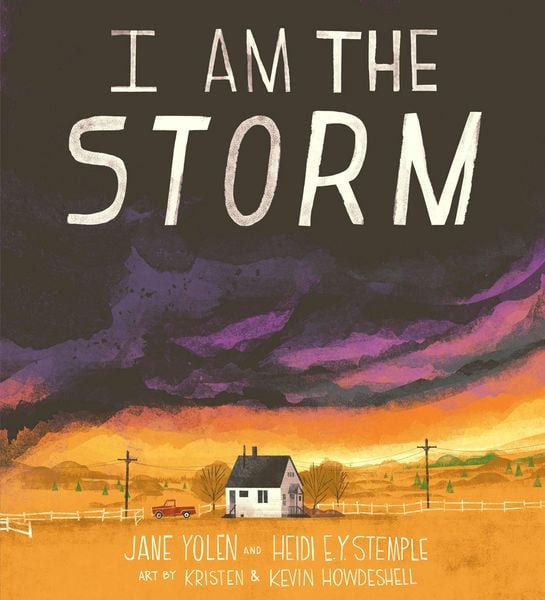 Produktbild: I Am the Storm