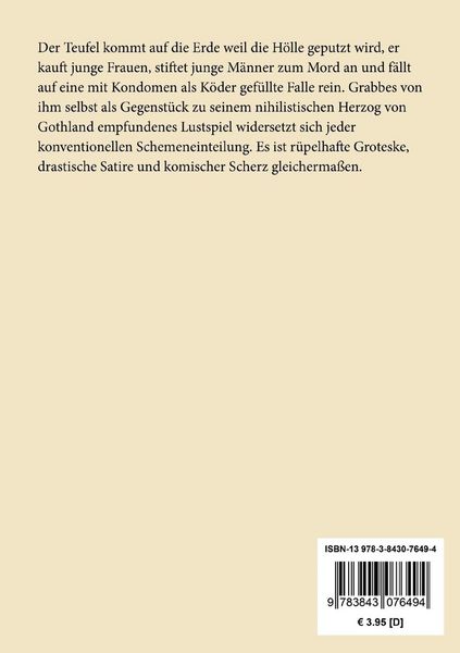 Produktbild: Scherz, Satire, Ironie und tiefere Bedeutung