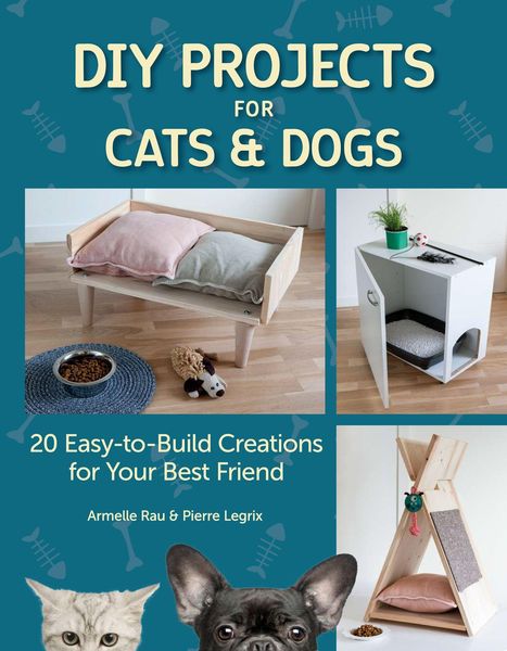 Produktbild: Diy Projects For Cats & Dogs