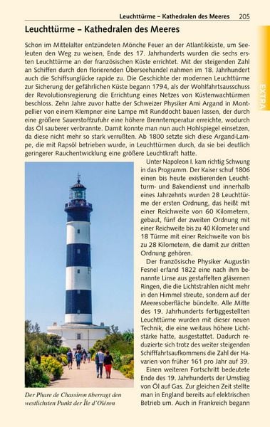 Produktbild: TRESCHER Reisef&uuml;hrer Franz&ouml;sische Atlantikk&uuml;ste
