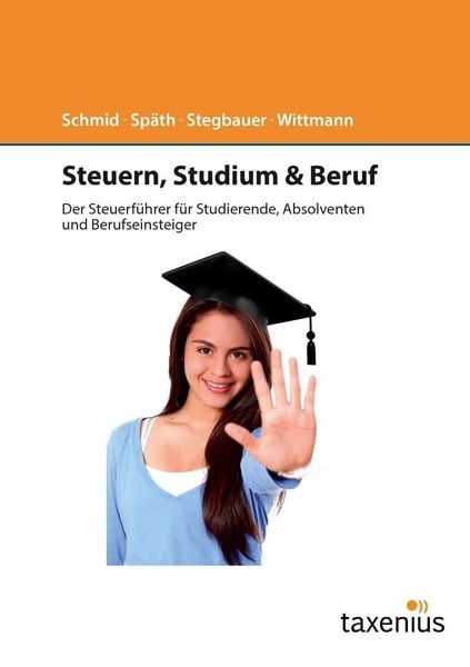 Produktbild: Steuern, Studium & Beruf