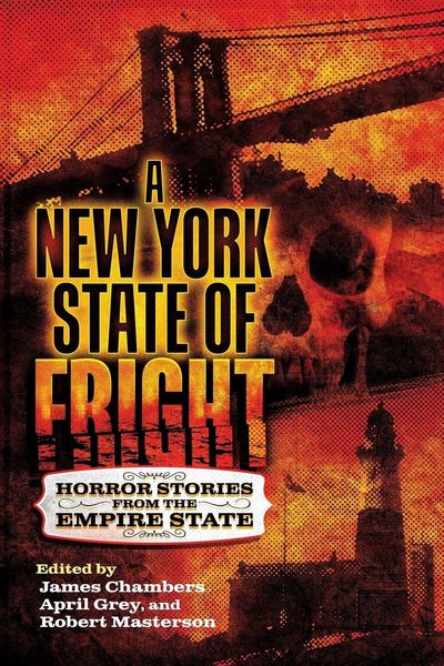 Produktbild: A New York State of Fright