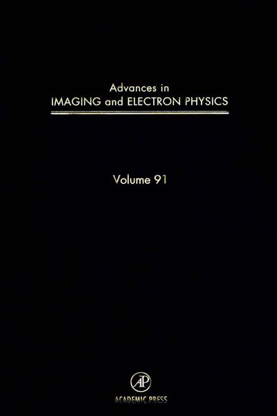 Produktbild: Advances in Imaging and Electron Physics