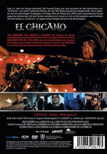 Produktbild: El Chicano