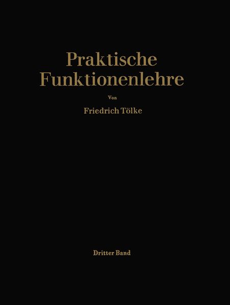 Produktbild: Praktische Funktionenlehre