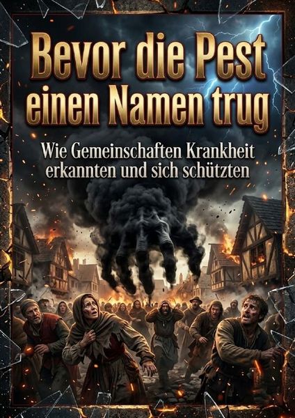 Produktbild: Bevor die Pest einen Namen trug