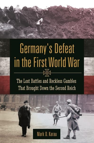 Produktbild: Germany's Defeat in the First World War