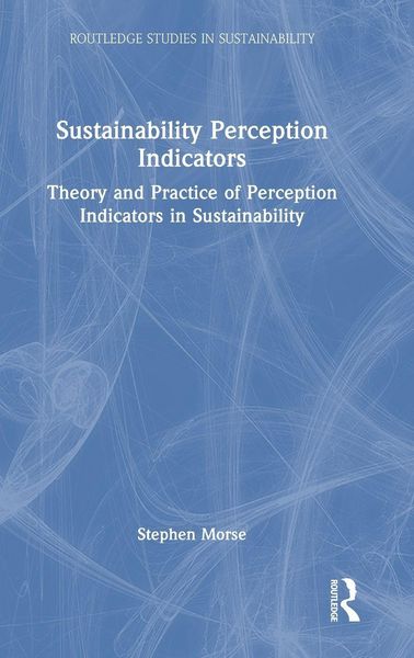 Produktbild: Sustainability Perception Indicators