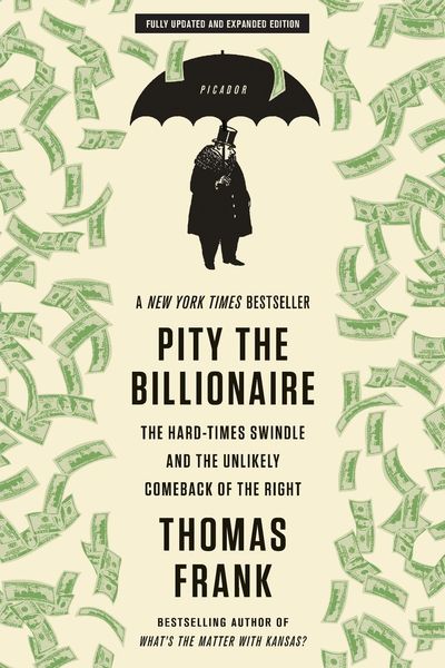 Produktbild: Pity The Billionaire