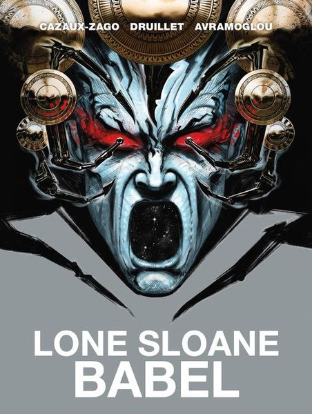 Produktbild: Lone Sloane: Babel
