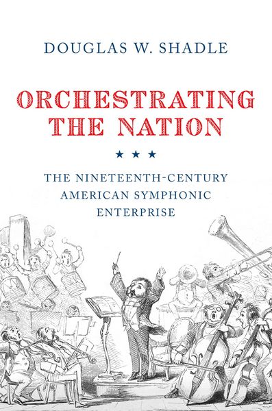 Produktbild: Orchestrating the Nation