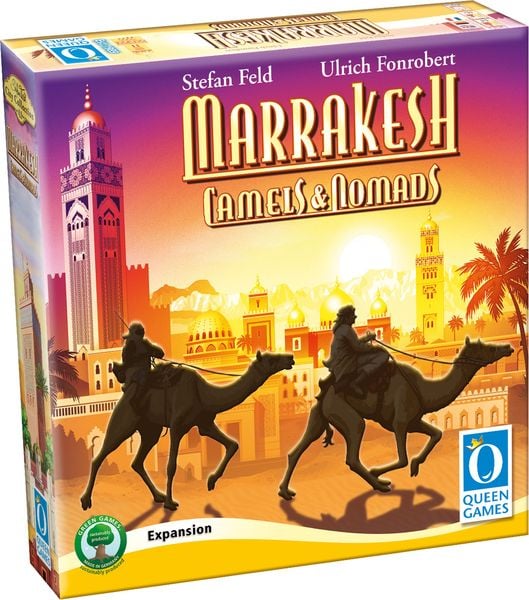 Produktbild: Marrakesh - Camels & Nomads (Erweiterung)