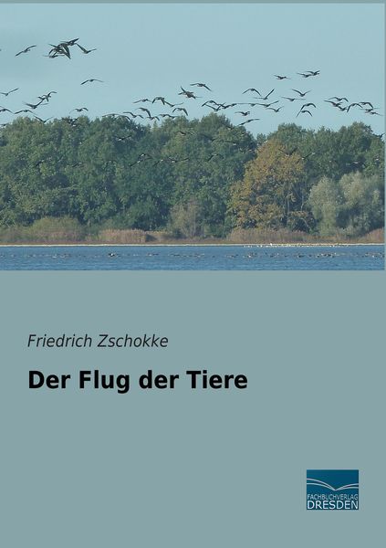 Produktbild: Der Flug der Tiere