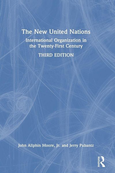 Produktbild: The New United Nations