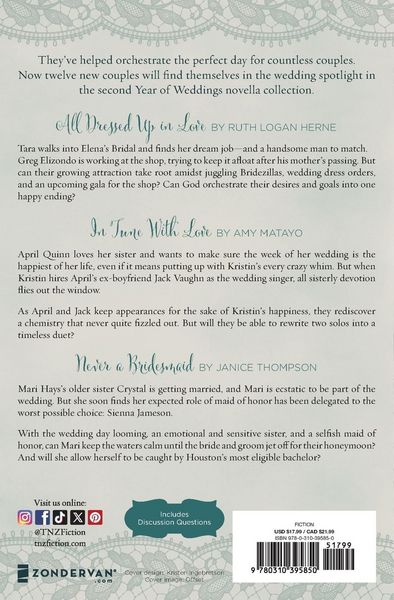 Produktbild: Toss the Bouquet