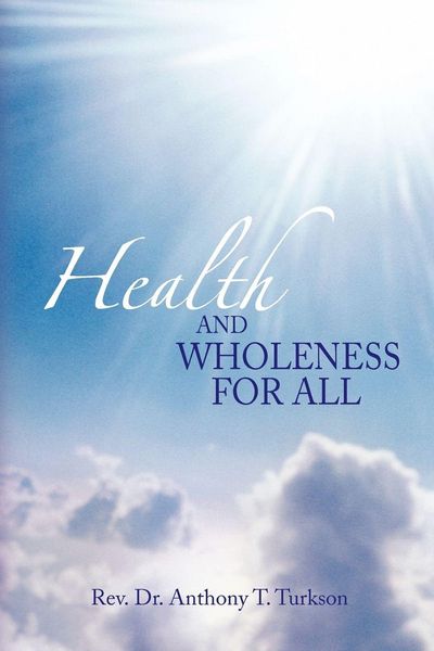 Produktbild: Health and Wholeness for All
