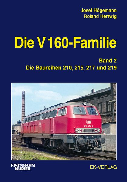 Produktbild: Die V 160-Familie