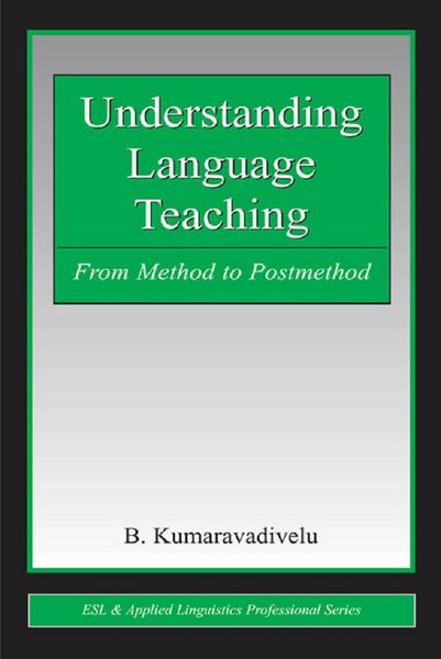 Produktbild: Understanding Language Teaching