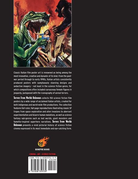 Produktbild: Terrors from Worlds Unknown
