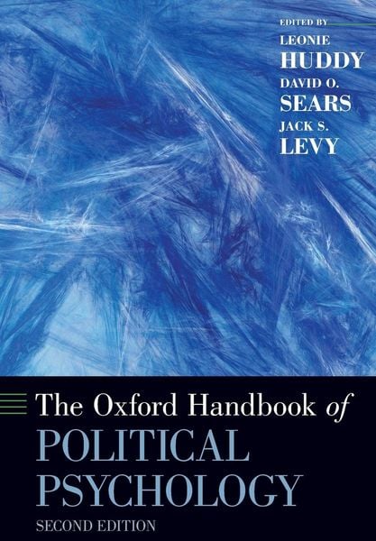 Produktbild: Oxford Handbook of Political Psychology