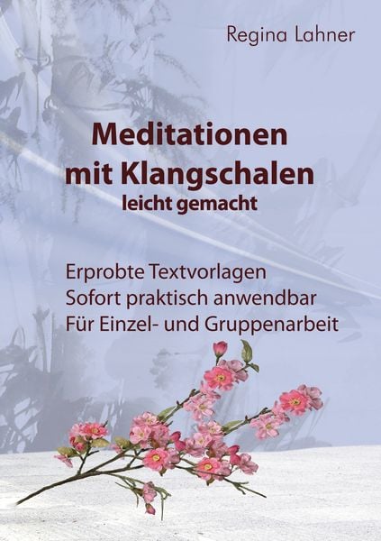Produktbild: Meditationen mit Klangschalen leicht gemacht