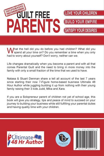 Produktbild: Guilt Free Parents