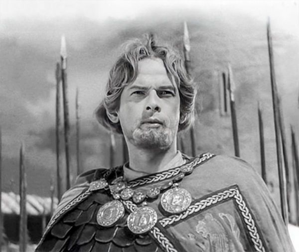 Produktbild: Alexander Newski (1938) (Filmjuwelen / DEFA)