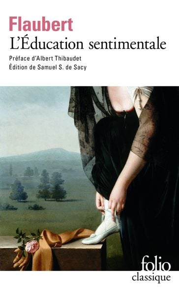 L'éducation sentimentale, Taschenbuch von Gustave Flaubert, Gallimard, 978-2-07-030879-8