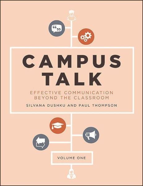 Produktbild: Campus Talk, Volume 1