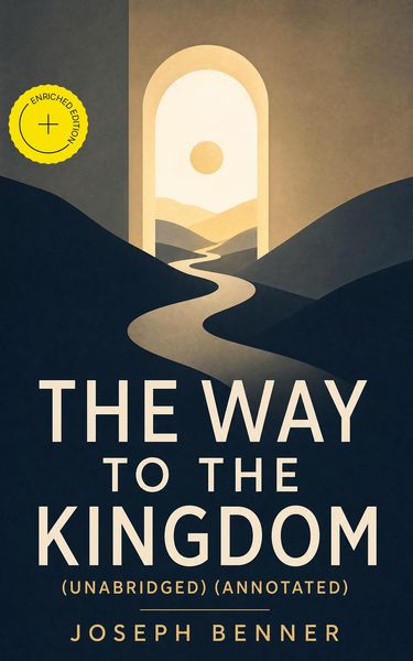 Produktbild: The Way to the Kingdom (Unabridged) (Annotated)
