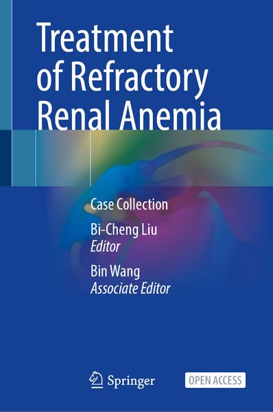 Produktbild: Treatment of Refractory Renal Anemia