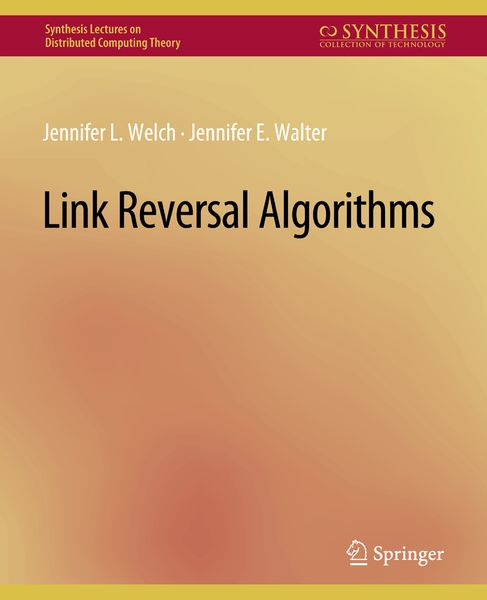 Produktbild: Link Reversal Algorithms