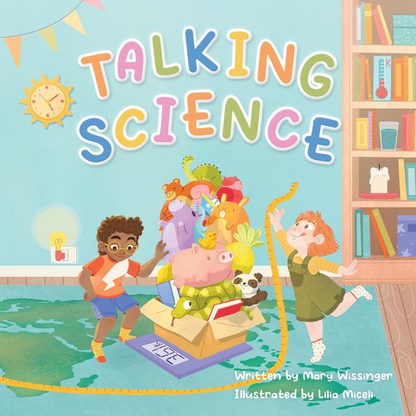 Produktbild: Talking Science